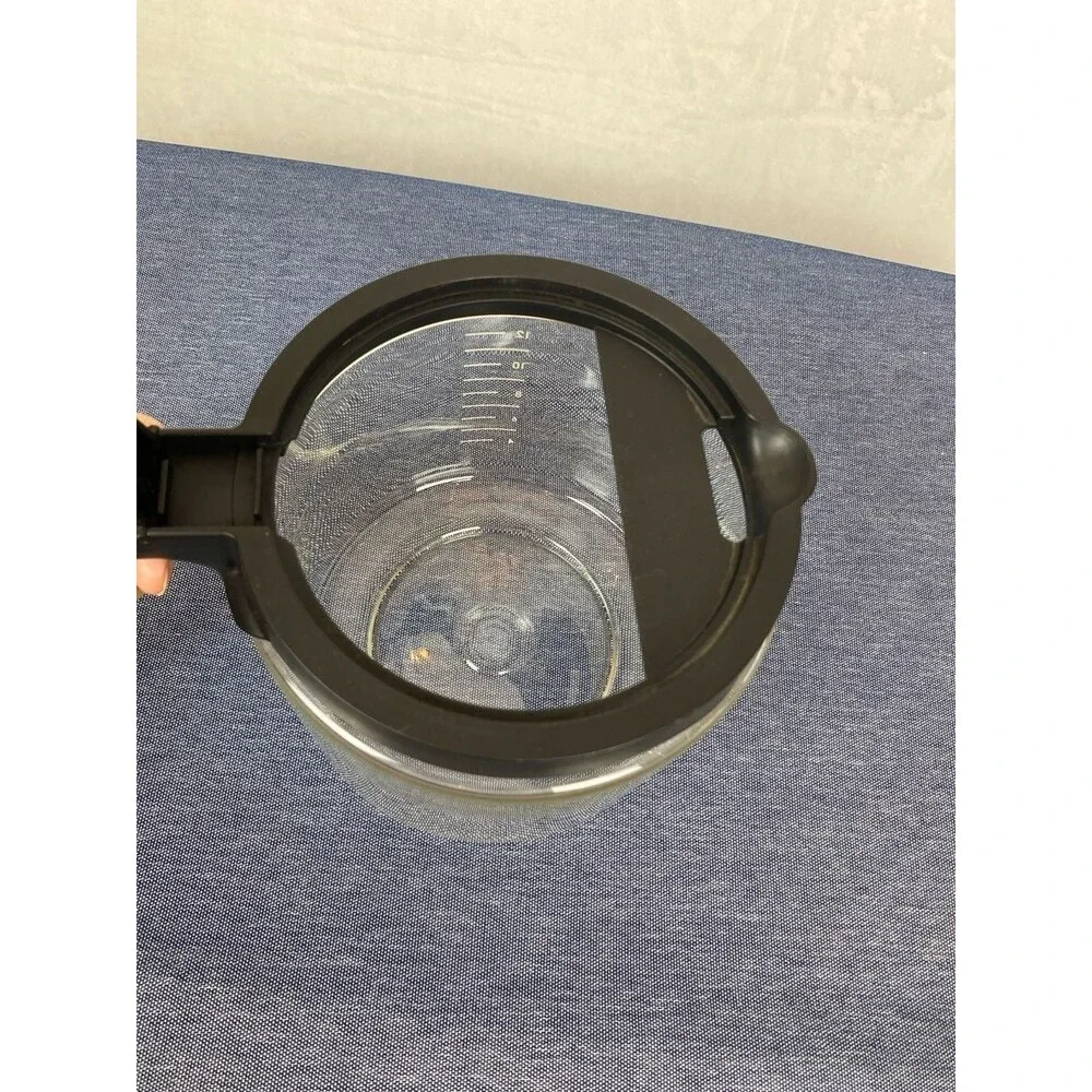 Keurig 12-Cup Glass Carafe Replacement for K-Duo Coffee Makers